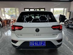 Volkswagen T-ROC Tanyue 2022 280TSI DSG FWD Comfort Plus - ფოტო 6