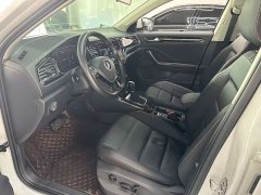 Volkswagen T-ROC Tanyue 2022 280TSI DSG FWD Comfort Plus - ფოტო 7