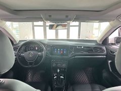 Volkswagen T-ROC Tanyue 2022 280TSI DSG FWD Comfort Plus - ფოტო 9