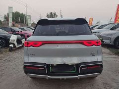 BYD Yuan UP 2025 Smart Drive 401KM Vitality Edition - ფოტო 10