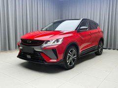 Geely Bingyue 2021 1.4T DCT Diamond Edition - ფოტო 1
