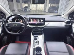 Geely Bingyue 2021 1.4T DCT Diamond Edition - ფოტო 18