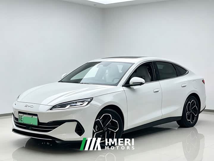BYD Seal 06 DM-i 120KM Flagship - ავტომობილი ჩინეთიდან