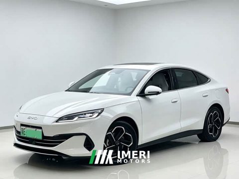 2024 BYD Seal 06 DM-i 120KM Flagship - ავტომობილი ჩინეთიდან
