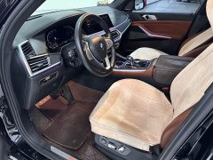 BMW X7 xDrive40i Luxury Package - ფოტო 5