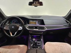 BMW X7 xDrive40i Luxury Package - ფოტო 7