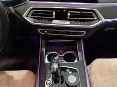 BMW X7 xDrive40i Luxury Package - ფოტო 8