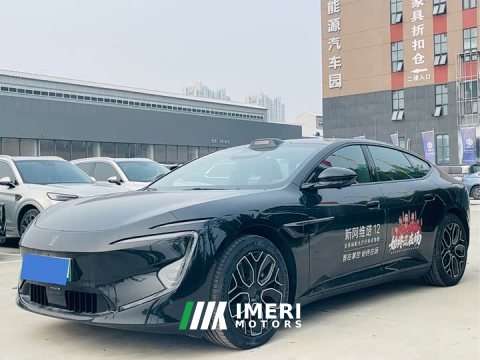 2026 Avatr 12 Max Pure Electric - ავტომობილი ჩინეთიდან