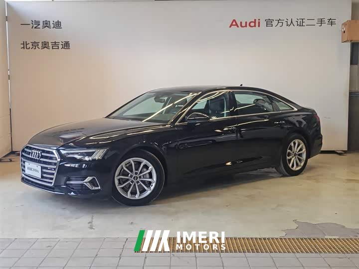 Audi A6L Facelift 40 TFSI Luxury Sport - ავტომობილი ჩინეთიდან