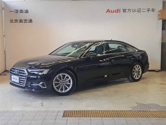 Audi A6L Facelift 40 TFSI Luxury Sport - ფოტო 1