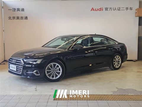 2023 Audi A6L Facelift 40 TFSI Luxury Sport - ავტომობილი ჩინეთიდან