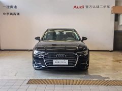 Audi A6L Facelift 40 TFSI Luxury Sport - ფოტო 3
