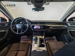 Audi A6L Facelift 40 TFSI Luxury Sport - ფოტო 8