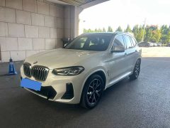 BMW X3 xDrive25i M Sport Package - ფოტო 1