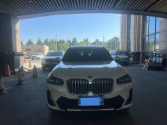 BMW X3 xDrive25i M Sport Package - ფოტო 2