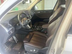 BMW X3 xDrive25i M Sport Package - ფოტო 3