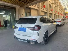 BMW X3 xDrive25i M Sport Package - ფოტო 7