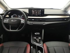 Geely Emgrand X3 2021 PRO 1.5L CVT Luxury - ფოტო 12
