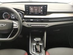 Geely Emgrand X3 2021 PRO 1.5L CVT Luxury - ფოტო 16