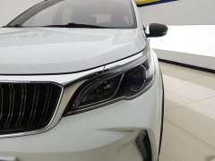 Geely Emgrand X3 2021 PRO 1.5L CVT Luxury - ფოტო 5