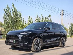 Great Wall WEY Blue Mountain 2023 Four-Wheel Drive Extended Range Version - ფოტო 1