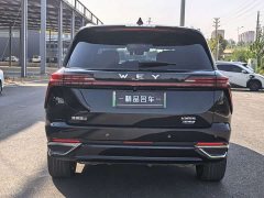 Great Wall WEY Blue Mountain 2023 Four-Wheel Drive Extended Range Version - ფოტო 12