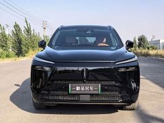 Great Wall WEY Blue Mountain 2023 Four-Wheel Drive Extended Range Version - ფოტო 2