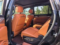 Great Wall WEY Blue Mountain 2023 Four-Wheel Drive Extended Range Version - ფოტო 6
