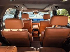 Great Wall WEY Blue Mountain 2023 Four-Wheel Drive Extended Range Version - ფოტო 9