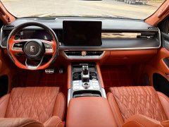 Tank 500 3.0T Special Edition 5-Seater - ფოტო 5