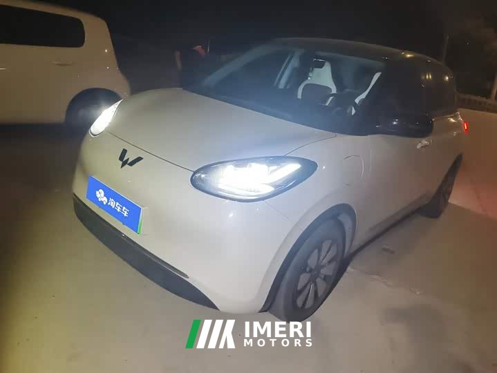 Wuling Binguo 333km Joy Edition - ავტომობილი ჩინეთიდან