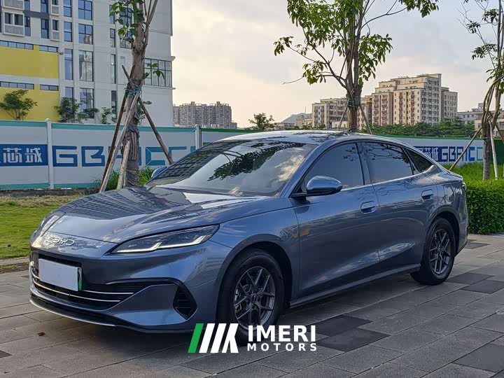 BYD Seal 06 2024 DM-i 80KM Luxury - ავტომობილი ჩინეთიდან