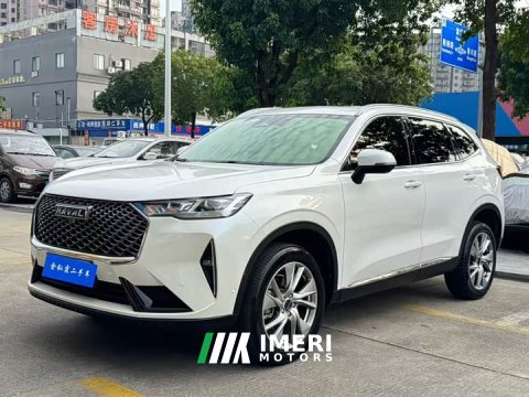 2021 Haval H6 Third Generation 1.5T Automatic Two-Wheel Drive Supreme - ავტომობილი ჩინეთიდან