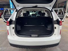 Haval H6 Third Generation 1.5T Automatic Two-Wheel Drive Supreme - ფოტო 15