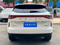 Haval H6 Third Generation 1.5T Automatic Two-Wheel Drive Supreme - ფოტო 4