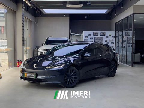 2024 Tesla Model 3 2023 Long Range All-Wheel Drive - ავტომობილი ჩინეთიდან
