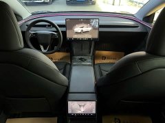 Tesla Model 3 2023 Long Range All-Wheel Drive - ფოტო 11