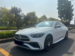 Mercedes-Benz C-Class Facelift C 260 L Sport Edition - ფოტო 1