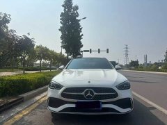 Mercedes-Benz C-Class Facelift C 260 L Sport Edition - ფოტო 2