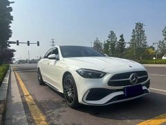 Mercedes-Benz C-Class Facelift C 260 L Sport Edition - ფოტო 3