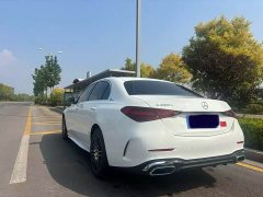 Mercedes-Benz C-Class Facelift C 260 L Sport Edition - ფოტო 7