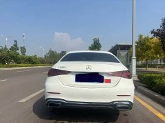Mercedes-Benz C-Class Facelift C 260 L Sport Edition - ფოტო 8