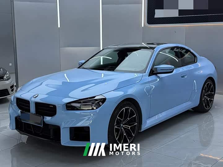 BMW M2 2023 M2 - ავტომობილი ჩინეთიდან