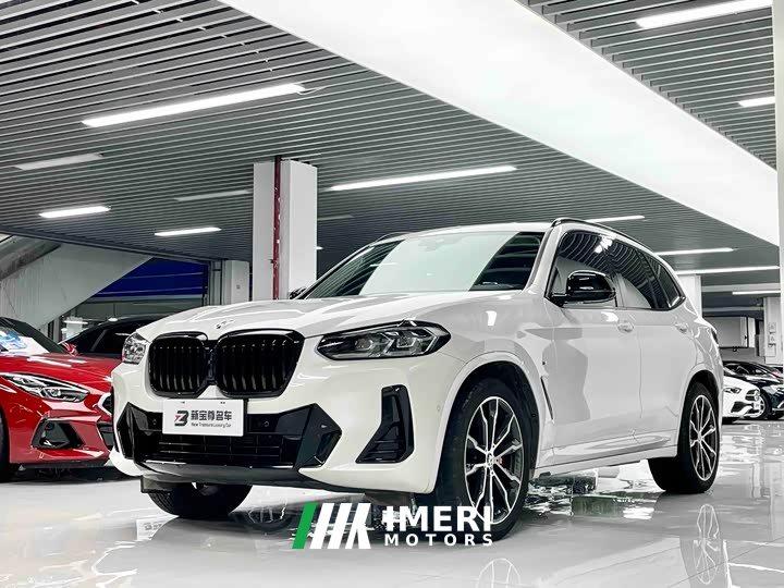 BMW X3 xDrive30i Premier M Night Package - ავტომობილი ჩინეთიდან