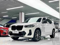 BMW X3 xDrive30i Premier M Night Package - ფოტო 1