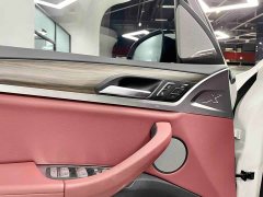 BMW X3 xDrive30i Premier M Night Package - ფოტო 14