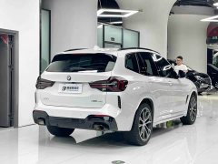 BMW X3 xDrive30i Premier M Night Package - ფოტო 17