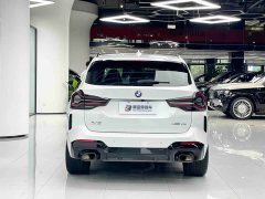 BMW X3 xDrive30i Premier M Night Package - ფოტო 18