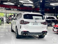 BMW X3 xDrive30i Premier M Night Package - ფოტო 19