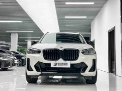BMW X3 xDrive30i Premier M Night Package - ფოტო 2